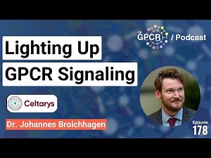 Visualizing GPCRs in Real Time: Next-Gen Chemical Probes | Dr. Johannes Broichhagen | #podcast 178