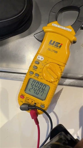 Testing good capacitor! #technicalvlogph #capacitor #technician