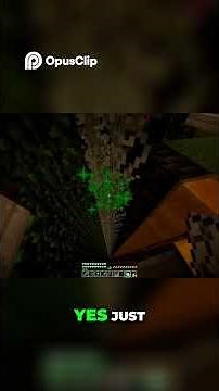 Amazing Moss Farm Trick Harvest Everything Easily! #minecraft #minecraftshorts #gaming