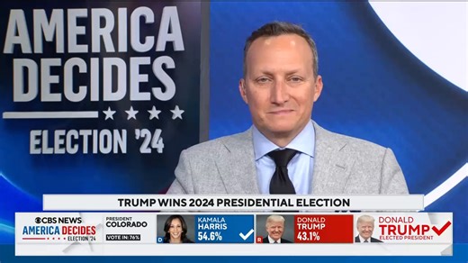 While the election results show a "very impressive political performance" by President-elect Donald Trump and Republicans, it was an "even more impressive public service success " by U.S. election officials, says CBS News election law contributor David Becker. "Our elections right now are as secure, transparent and verifiable as they've ever been." | CBS News