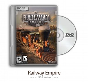 دانلود Railway Empire - Japan   Update v1.14.1.27369-CODEX - بازی امپراطوری راه آهن