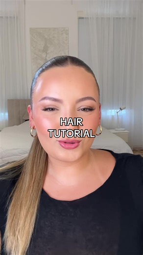 Easy Clean Girl Hairstyle Tutorial
