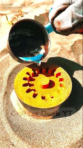 How to Find Metal on the Beach with a Simple Magnet 🧲