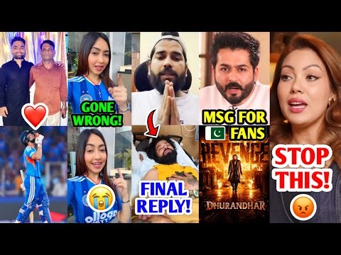 SHOCKING! This Should NEVER Have Happened…😰💔| Kalam Ink Vs Uk07 Rider, Dhurandhar 2, India World Cup