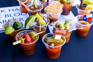 The Bloody Mary Festival - Austin at Fair Market, Austin on 6th April, 2024