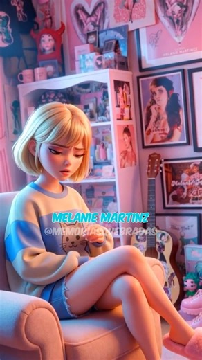✨Laura e o vício em MELAINE MARTINEZ que não tem cura! 🎀🌸