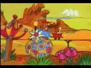 Ahí Viene...¡Cascarrabias! - Intro_( español )