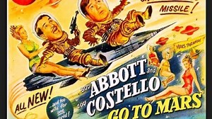 Abbott And Costello Go To Mars (1953)
