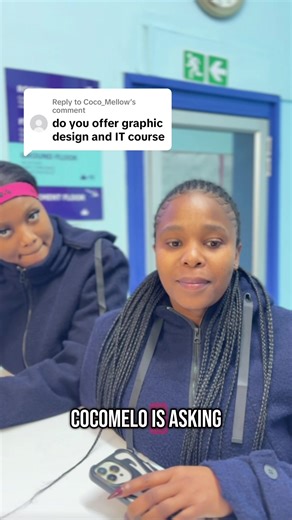 Replying to @Coco_Mellow #openday #fyp #tfc