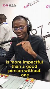 Business Sense with Bernard Avle on 97.3 Citi FM. What's your motivation for today? #CitiCBS | Citi 97.3 FM
