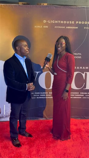 Ayobami Abraham on Instagram: "“Describe VOICES in one scripture”"