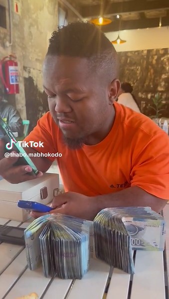 Thabo Mabhokodo's Latest Insights on Finance