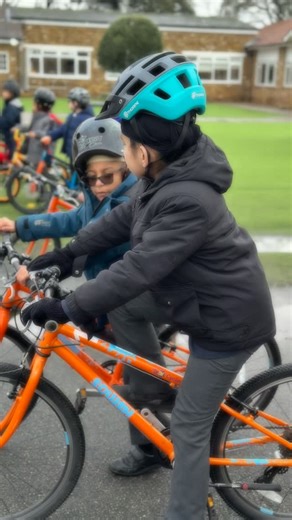 Long Close School on Instagram: "Bikeability in action this week! 🚴‍♂️ This week, our Prep 3 and 4 students took part in Bikeability Level 1, while Years 5–8 stepped up to the challenge of Level 2. The sessions focused on building confidence and essential cycling skills, including safe mounting and dismounting, starting and stopping, signalling, and controlling the bike in a range of situations. It was a fantastic opportunity for everyone to develop balance, coordination and road awarene