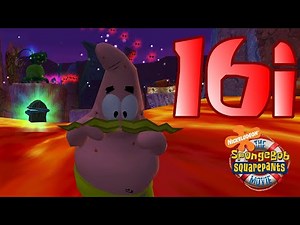 The SpongeBob SquarePants Movie Game - Part 16i | Now that We're Men... Challenges [4K]