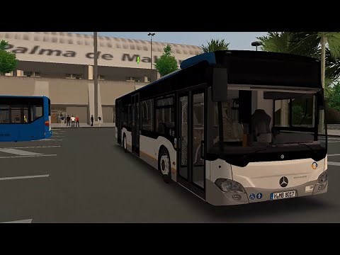 OMSI 2 Mercedes-Benz Citaro C2/G euro5 OBSG MOD [LISEZ LA DESCRIPTION]