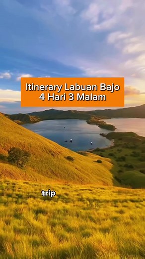 ITINERARY LABUAN BAJO😍 best gila korang tempat ni! patut ramai sangat suruh kami open trip ke sini🤩itinerary pun memang chill habis👍🏻layan view dengan angin dekat sini healing betul😌ada ke nak join trip kami ke sini?👀kalau ada cepat cepat tekan link yang ada di bio tau🙈 #pakejpercutianmurah #pakejtermurah #tripentour #fypage #fypシ゚viral #longervideos #labuanbajo