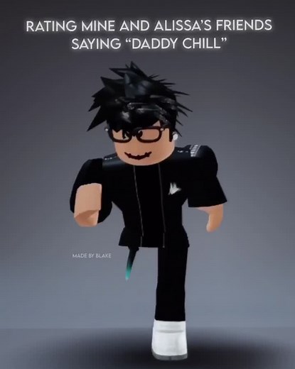 Daddy Chill Meme Slender Voice Roblox Copy and Paste