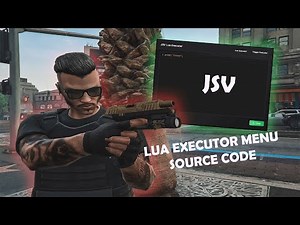 Open Source Code Lua Executor FiveM | Launcher