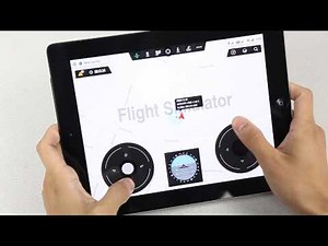 DJI iPad Ground Station Function Demonstration