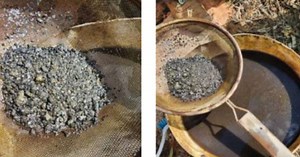 Dundas Minerals soars as XRF data points to cobalt, copper, nickel and silver in massive sulphides at Central Target