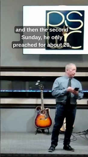 He Couldn’t Stop Preaching… and Here’s WHY 😂🦷 | Pastor Joke Gone Wrong!