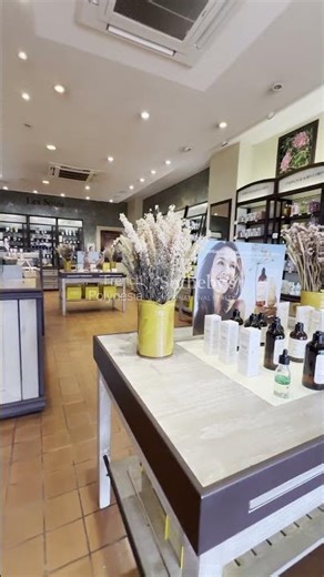 ✨🔑 Fonds de commerce à Papeete - Tahiti - L’OCCITANE - Local commercial front de mer 🔑✨ #fpsir