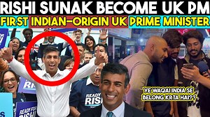 1.2M views · 10K reactions | Indian-Origin Rishi Sunak Wins & Become UK Prime Minister #indianorigin #RishiSunak #uk #PrimeMinister | Hashtag Beastie Entertainment | Facebook