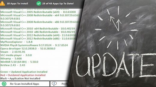 Praktisches Update-Tool: Patch My PC