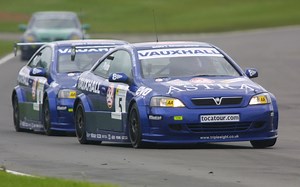 【BTCC】2001赛季收官战