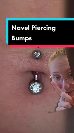 Things to avoid with a navel piercing! #aftercare #piercingstudio #saskatoontiktok #piercingcheck #tantrixbodyart #piercingaftercare