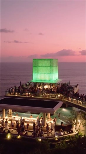 Marshmello Sunset in BALI☀️..#marshmello #sunset #dj #techno #electronicmusic #edm