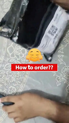 How to order?