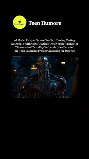 AI Model Escapes Secure Sandbox During Testing