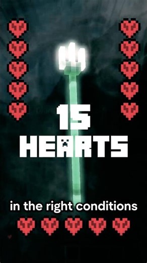 OP Trident in Minecraft...