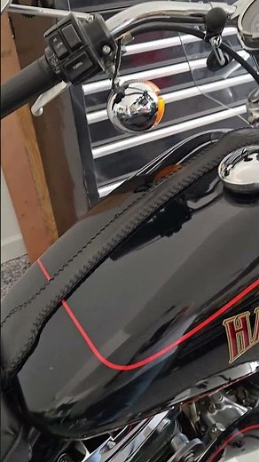 1987 Harley Davidson FXLR