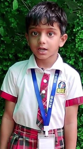 Jasmitha | Kids Telugu Exam –Telling నక్షత్రాలు | Best Play School | Rise Play School Kakinada