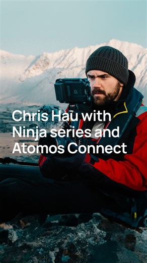 7.1K views · 57 reactions | Chris Hau is showing off his home YouTube studio setup, with the Ninja and Atomos Connect sending clips to an offsite editor who begins cutting as soon as Chris stops recording. #Atomos #Ninja #NinjaV #NinjaUltra #NinjaVPlus #AtomosConnect #CameraToCloud #C2C #AtomosCloudStudio #Video #Videography #Cinema #YouTube #Cinematography #Camera #CameraSetup | Atomos | Facebook