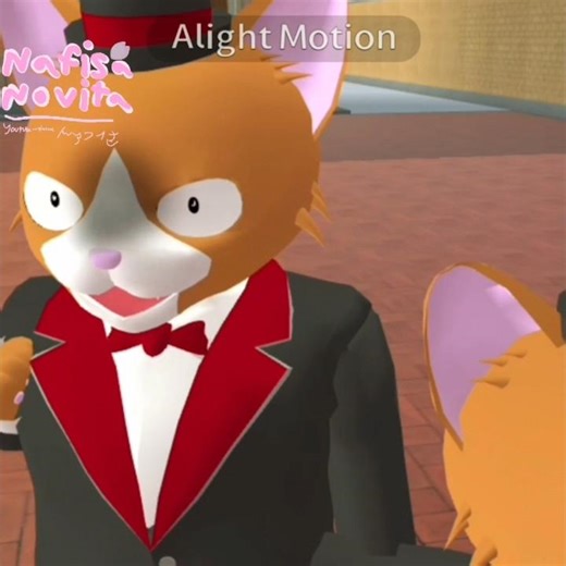 Who Is The Real Cat Butler Robot? 🐱✨ - Sakura School simulator