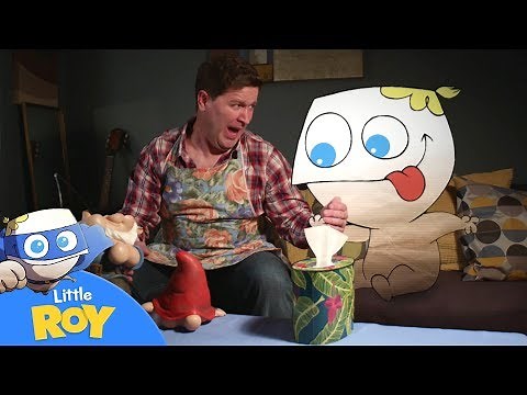 Little Roy - Gnomey O'Brien | Sneak Peek