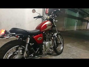 Suzuki GN 125