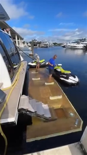 What's a yacht without toys? | MarineMax