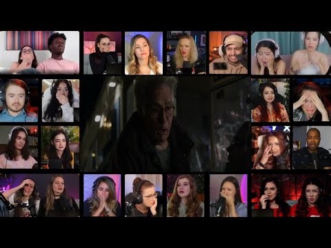 The Amazing Spider-Man | Uncle Ben's Death | Reaction Mashup