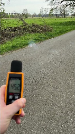 Petarda P500 mit 109,2 dB