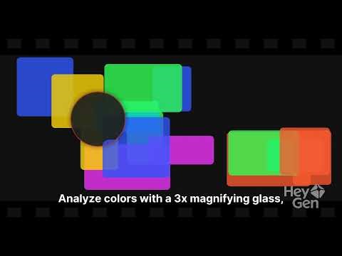 Screen Ruler: Smart Edge Snapping, AI Scale Detection & Color Analysis