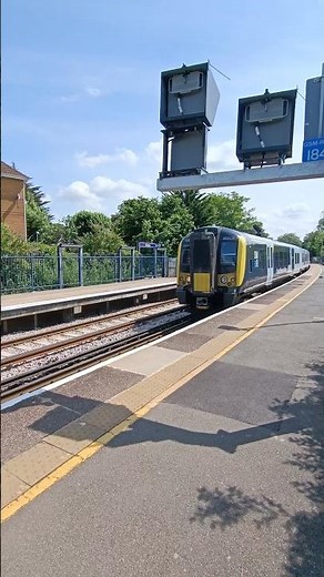 British Rail Class 450 Desiro South Western Railways