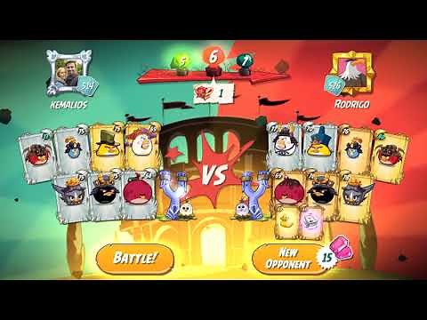Angry Birds 2 Arena Full Streak