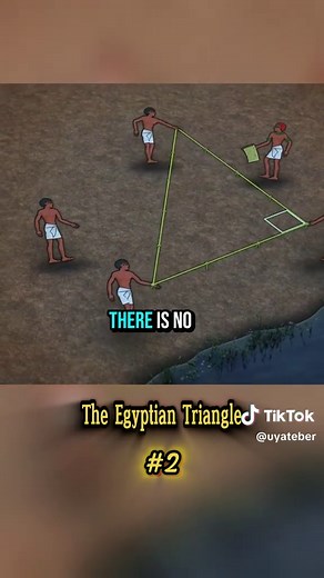 Exploring the Magic of the Egyptian Triangle in Geometry
