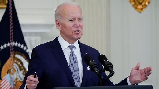 ‘Dangerous’: Biden delivers most ‘divisive, hate-filled and fallacious’ speech