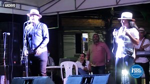 #Local Gustavo Rúa, el reconocido trovador El Ojerón, agradece a la administración municipal es el espacio para realizar el festival de la trova hoy en la plazoleta de Guadalupe. | NOTICIAS CARTAGO | Facebook