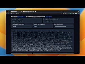 WebscrapeAiでデータ収集を効率化！AIがスピードと正確性を実現！